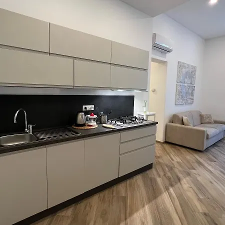 Casa D'aria 公寓